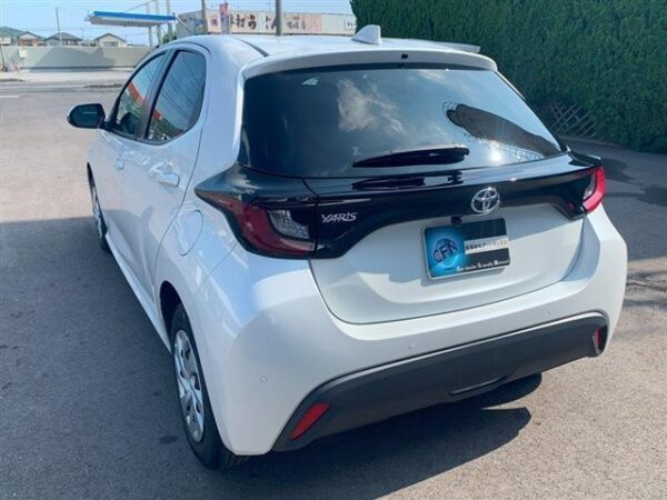Ref:AUX-19368946 TOYOTA YARIS 2023 - Image 10