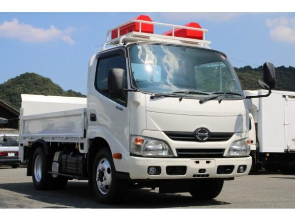 Ref:AUX-19369090 HINO DUTRO 2016 - Image 3
