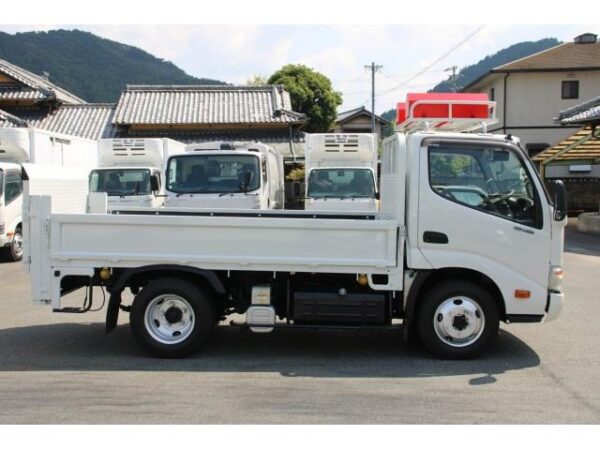 Ref:AUX-19369090 HINO DUTRO 2016 - Image 5