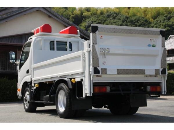 Ref:AUX-19369090 HINO DUTRO 2016 - Image 6