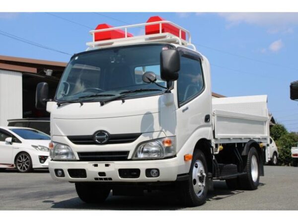 Ref:AUX-19369090 HINO DUTRO 2016