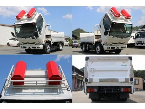 Ref:AUX-19369090 HINO DUTRO 2016 - Image 10