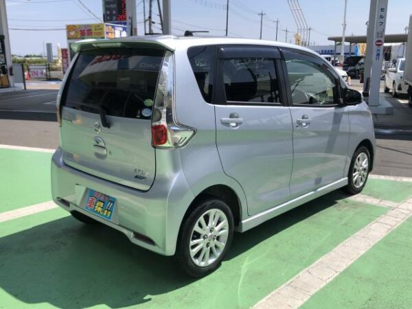 Ref:AUX-19369094 NISSAN DAYZ 2014 - Image 14