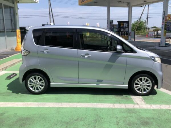 Ref:AUX-19369094 NISSAN DAYZ 2014 - Image 4