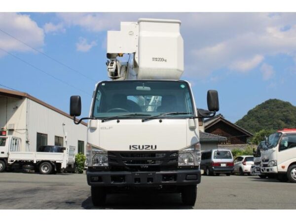 Ref:AUX-19369122 ISUZU ELF TRUCK 2015 - Image 2