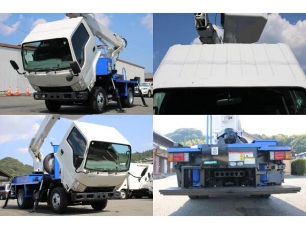 Ref:AUX-19369122 ISUZU ELF TRUCK 2015 - Image 11