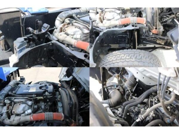 Ref:AUX-19369122 ISUZU ELF TRUCK 2015 - Image 14