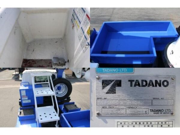 Ref:AUX-19369122 ISUZU ELF TRUCK 2015 - Image 16