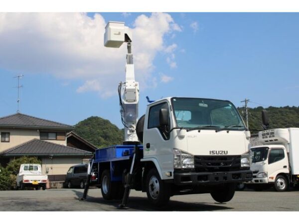 Ref:AUX-19369122 ISUZU ELF TRUCK 2015 - Image 3