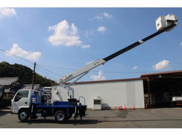 Ref:AUX-19369122 ISUZU ELF TRUCK 2015 - Image 4