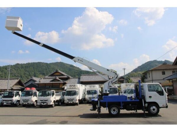 Ref:AUX-19369122 ISUZU ELF TRUCK 2015 - Image 5