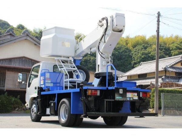 Ref:AUX-19369122 ISUZU ELF TRUCK 2015 - Image 6