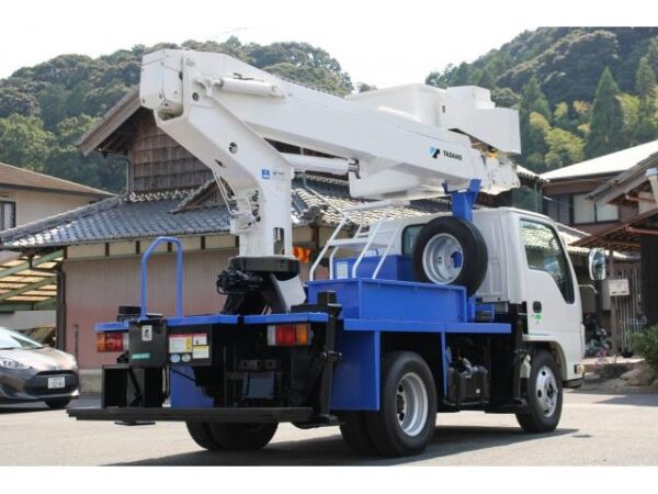 Ref:AUX-19369122 ISUZU ELF TRUCK 2015 - Image 7