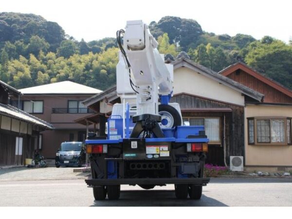 Ref:AUX-19369122 ISUZU ELF TRUCK 2015 - Image 8