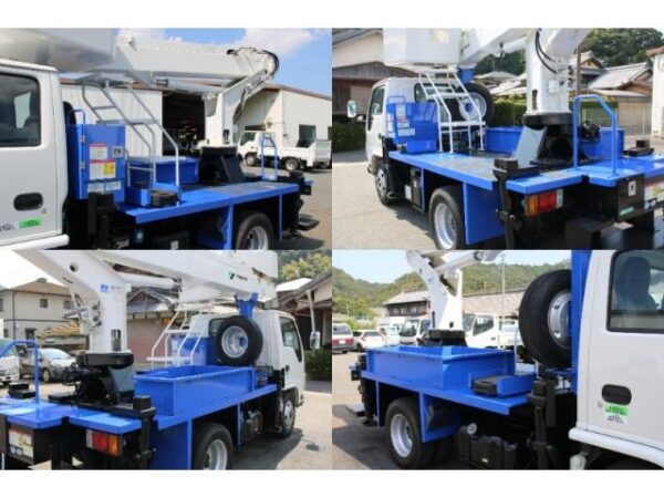 Ref:AUX-19369122 ISUZU ELF TRUCK 2015 - Image 10