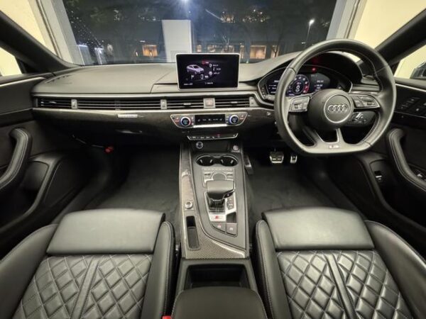Ref:AUX-19369522 AUDI S5 SPORTBACK 2020 - Image 11