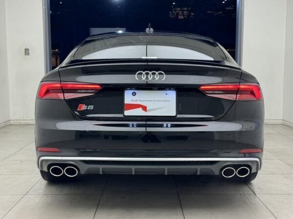 Ref:AUX-19369522 AUDI S5 SPORTBACK 2020 - Image 14