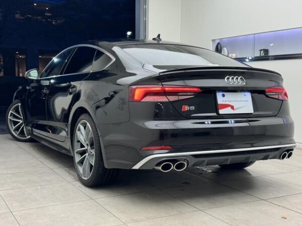 Ref:AUX-19369522 AUDI S5 SPORTBACK 2020 - Image 3