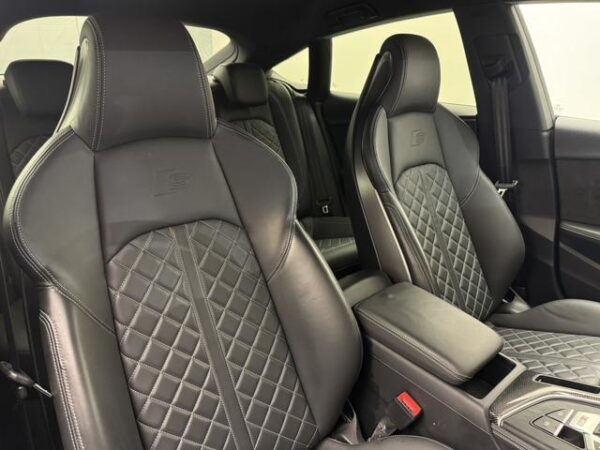 Ref:AUX-19369522 AUDI S5 SPORTBACK 2020 - Image 4