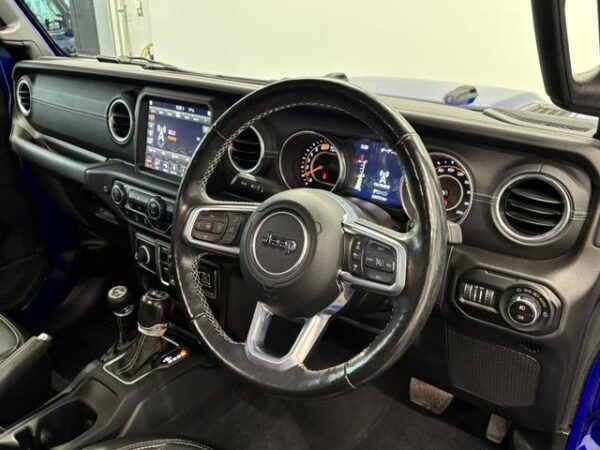 Ref:AUX-19369524 CHRYSLER JEEP JEEP WRANGLER UNLIMITED 2020 - Image 2