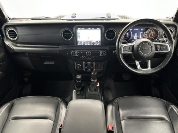Ref:AUX-19369524 CHRYSLER JEEP JEEP WRANGLER UNLIMITED 2020 - Image 11
