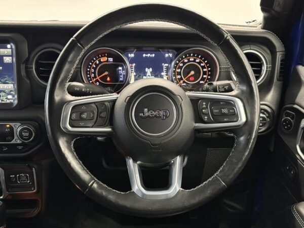 Ref:AUX-19369524 CHRYSLER JEEP JEEP WRANGLER UNLIMITED 2020 - Image 12