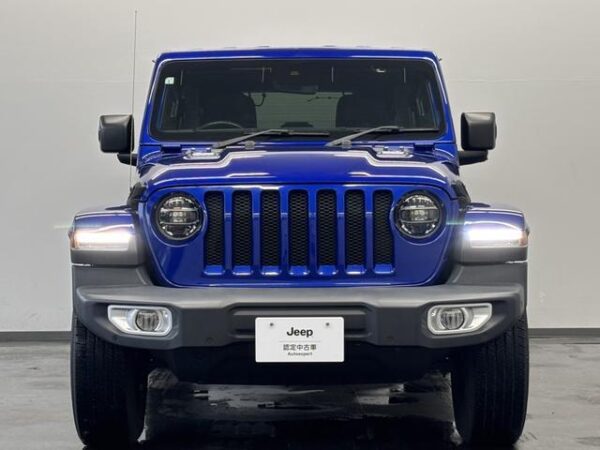 Ref:AUX-19369524 CHRYSLER JEEP JEEP WRANGLER UNLIMITED 2020 - Image 15
