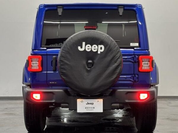 Ref:AUX-19369524 CHRYSLER JEEP JEEP WRANGLER UNLIMITED 2020 - Image 16