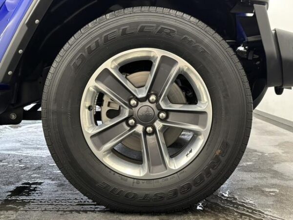Ref:AUX-19369524 CHRYSLER JEEP JEEP WRANGLER UNLIMITED 2020 - Image 17