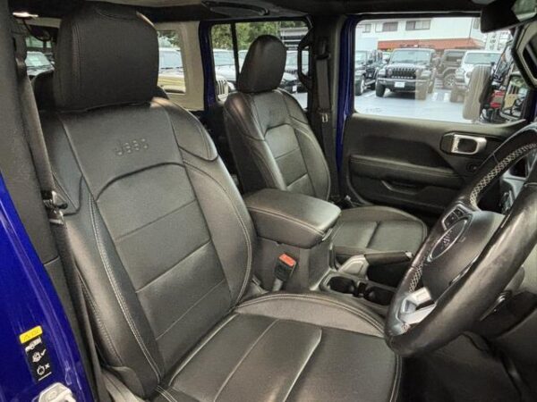 Ref:AUX-19369524 CHRYSLER JEEP JEEP WRANGLER UNLIMITED 2020 - Image 4