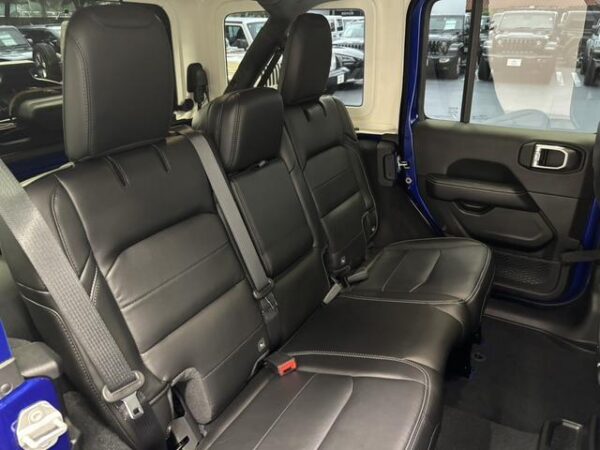 Ref:AUX-19369524 CHRYSLER JEEP JEEP WRANGLER UNLIMITED 2020 - Image 5