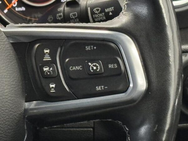 Ref:AUX-19369524 CHRYSLER JEEP JEEP WRANGLER UNLIMITED 2020 - Image 7