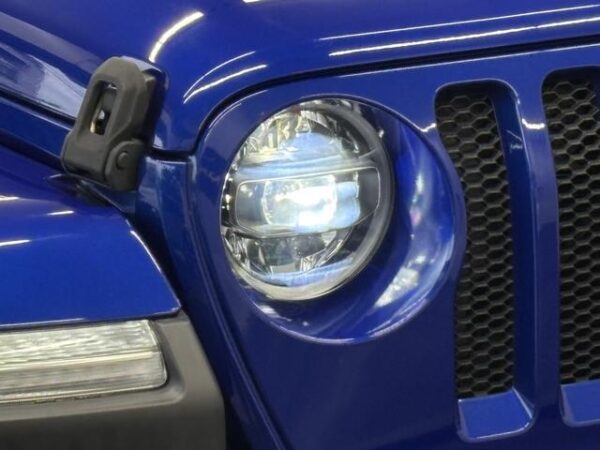 Ref:AUX-19369524 CHRYSLER JEEP JEEP WRANGLER UNLIMITED 2020 - Image 8