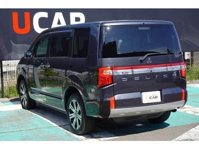 Ref:AUX-19369654 MITSUBISHI DELICA D:5 2022 - Image 2