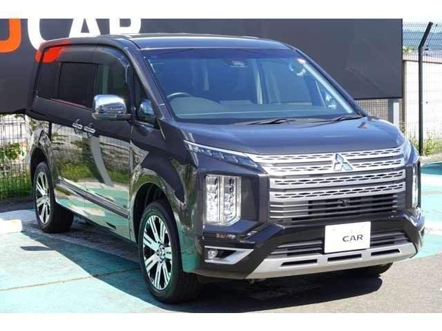 Ref:AUX-19369654 MITSUBISHI DELICA D:5 2022 - Image 4