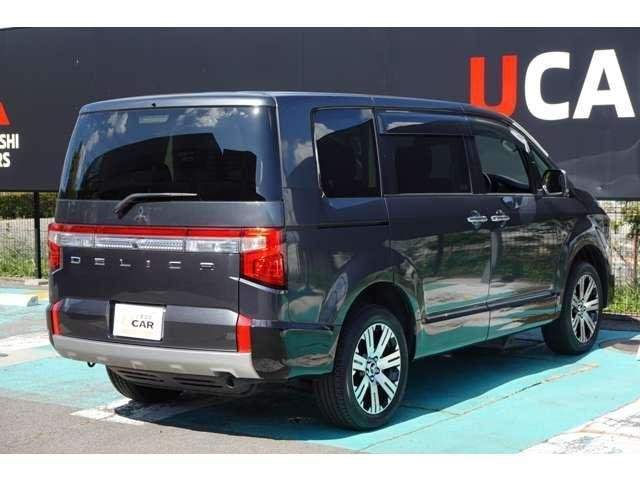 Ref:AUX-19369654 MITSUBISHI DELICA D:5 2022 - Image 10