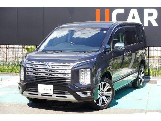 Ref:AUX-19369654 MITSUBISHI DELICA D:5 2022