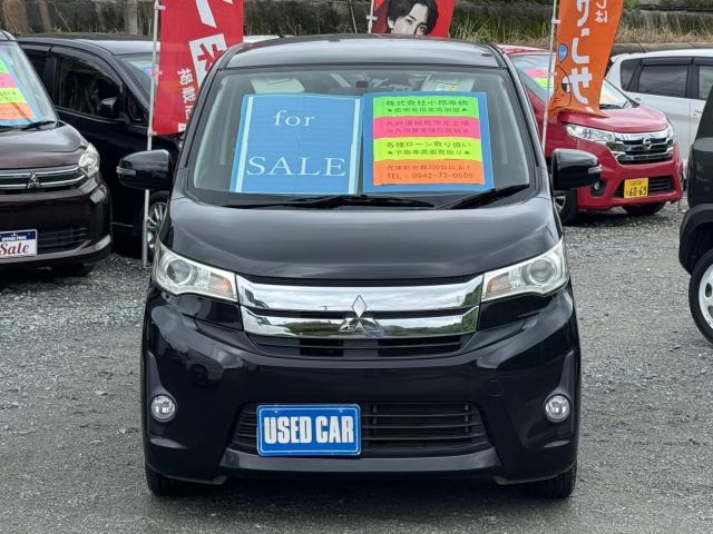 Ref:AUX-19370599 MITSUBISHI EK CUSTOM 2014 2 Ref:AUX-19370599 MITSUBISHI EK CUSTOM 2014 - Image 2
