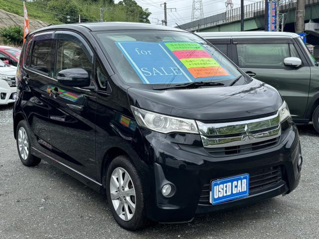 Ref:AUX-19370599 MITSUBISHI EK CUSTOM 2014 3 Ref:AUX-19370599 MITSUBISHI EK CUSTOM 2014 - Image 3