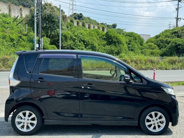 Ref:AUX-19370599 MITSUBISHI EK CUSTOM 2014 4 Ref:AUX-19370599 MITSUBISHI EK CUSTOM 2014 - Image 4