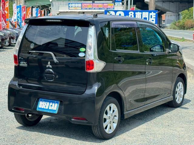 Ref:AUX-19370599 MITSUBISHI EK CUSTOM 2014 5 Ref:AUX-19370599 MITSUBISHI EK CUSTOM 2014 - Image 5