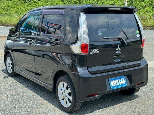 Ref:AUX-19370599 MITSUBISHI EK CUSTOM 2014 7 Ref:AUX-19370599 MITSUBISHI EK CUSTOM 2014 - Image 7
