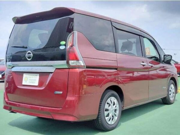 Ref:AUX-19370987 NISSAN SERENA 2017 - Image 2