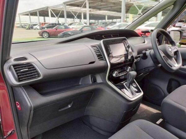 Ref:AUX-19370987 NISSAN SERENA 2017 - Image 13