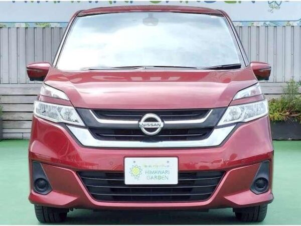 Ref:AUX-19370987 NISSAN SERENA 2017 - Image 17