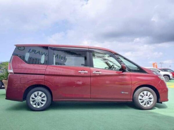 Ref:AUX-19370987 NISSAN SERENA 2017 - Image 18