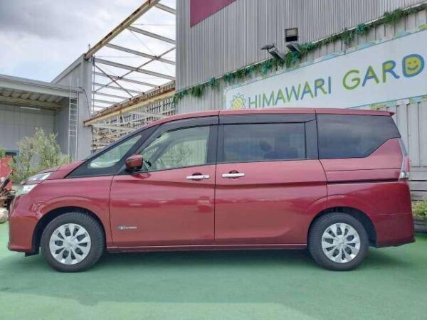 Ref:AUX-19370987 NISSAN SERENA 2017 - Image 19