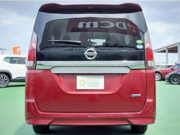 Ref:AUX-19370987 NISSAN SERENA 2017 - Image 20