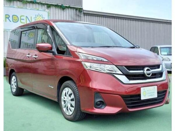 Ref:AUX-19370987 NISSAN SERENA 2017 - Image 3