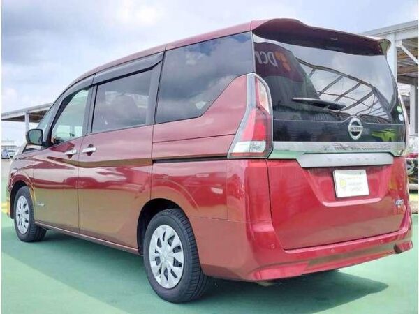 Ref:AUX-19370987 NISSAN SERENA 2017 - Image 4